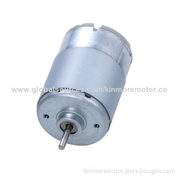 12V DC motor reversible with 13,500rpm for vacuum cleaner and RC model